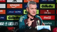 Javier Aguirre asume críticas a la Selección: "Es muy difícil que todos estén con el equipo"