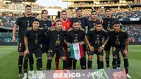 Jugadores de Selección Mexicana destacan competencia interna: 'todos queremos sumar minutos'