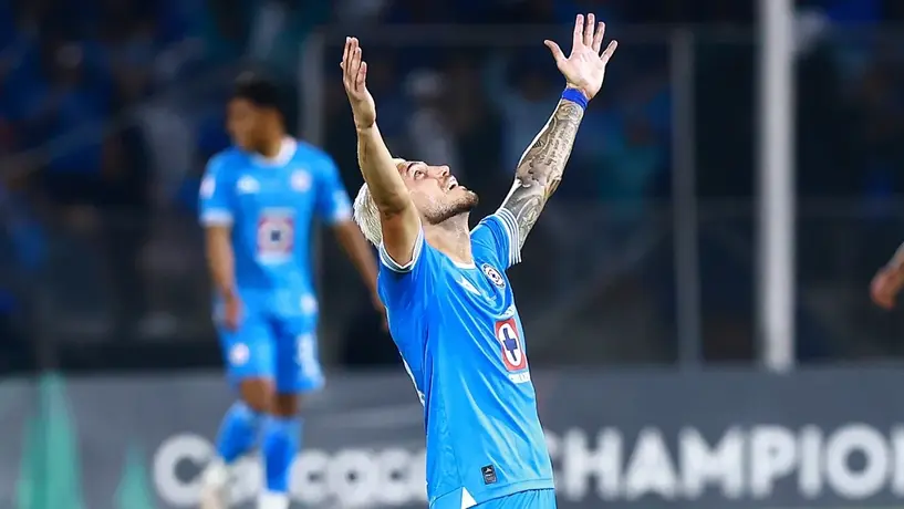 Cruz Azul define futuro de Gonzalo Piovi luego del traspaso fallido a Inter Miami
