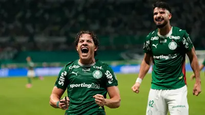 Palmeiras saca ventaja mínima ante Liga de Quito por cuartos de final de Copa Libertadores