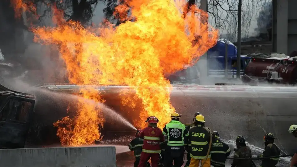 Hace un año sobrevivieron a la explosión de La Concordia: ¿qué ha sido de Uriel y Jazlyn?