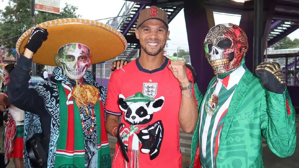 Kieran Gibbs Mundial Norteamérica 2026 l Instagram: @kierangibbs
