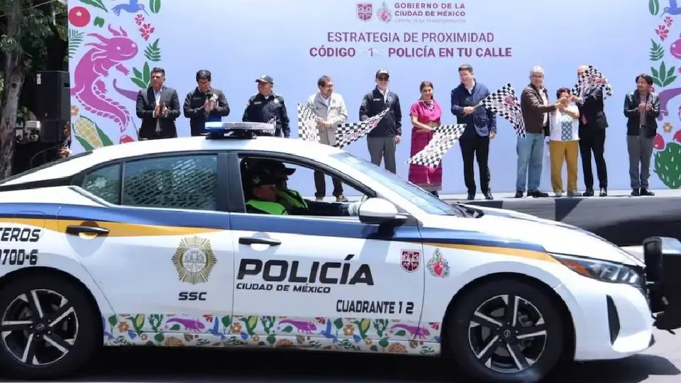 ¿De qué trata ‘Código Uno’ en la CDMX? Prometen seguridad en todas las calles