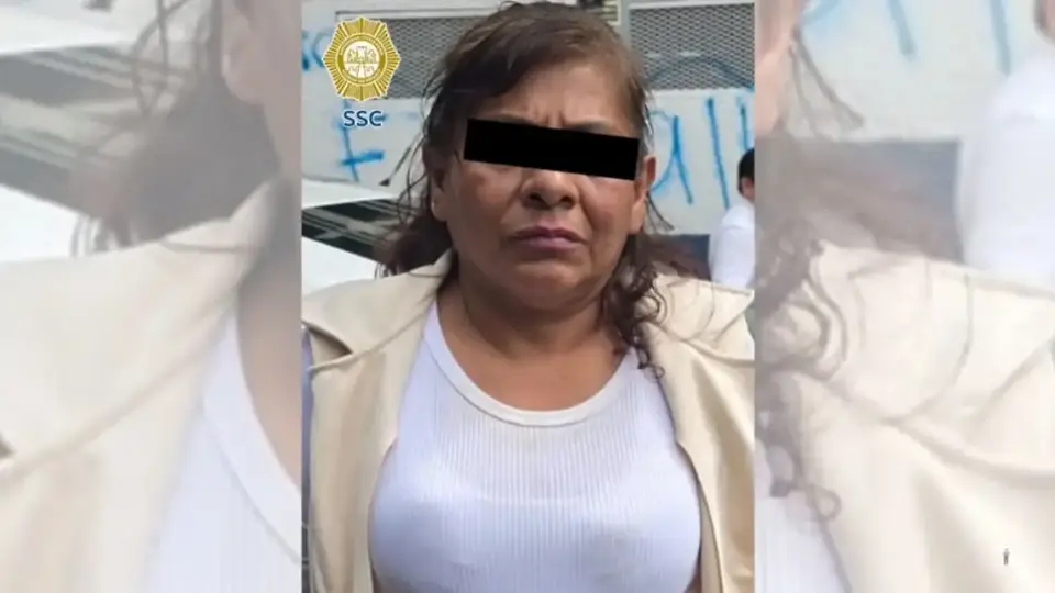 VIDEO: Detienen a cuidadora por golpear a una abuelita de 96 años en Cuauhtémoc