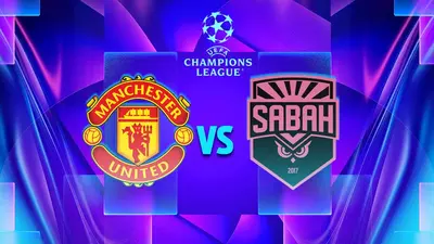 Manchester United vs Sabah FK: ¿Dónde ver la Jornada 1 de la Champions League?