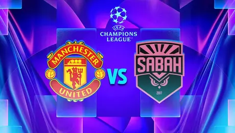 Manchester United vs Sabah FK: ¿Dónde ver la Jornada 1 de la Champions League?