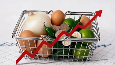 La inflación vuelve a pegar al bolsillo: estos alimentos subieron de precio en agosto