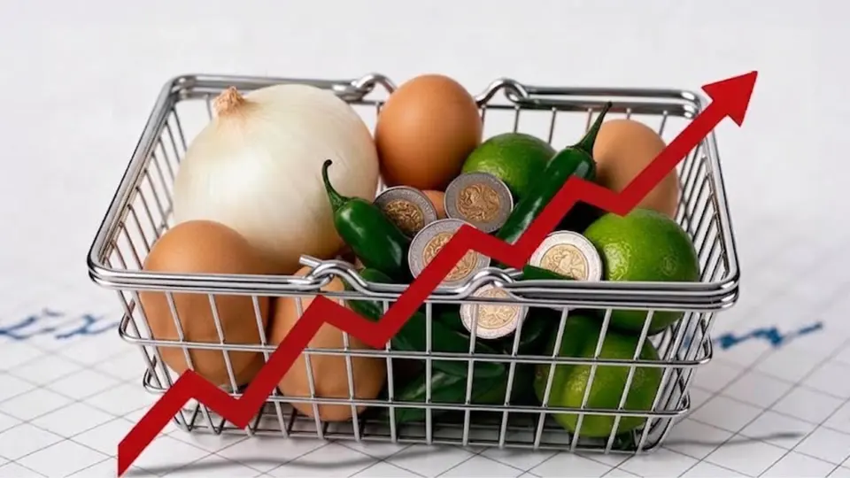 La inflación vuelve a pegar al bolsillo: estos alimentos subieron de precio en agosto