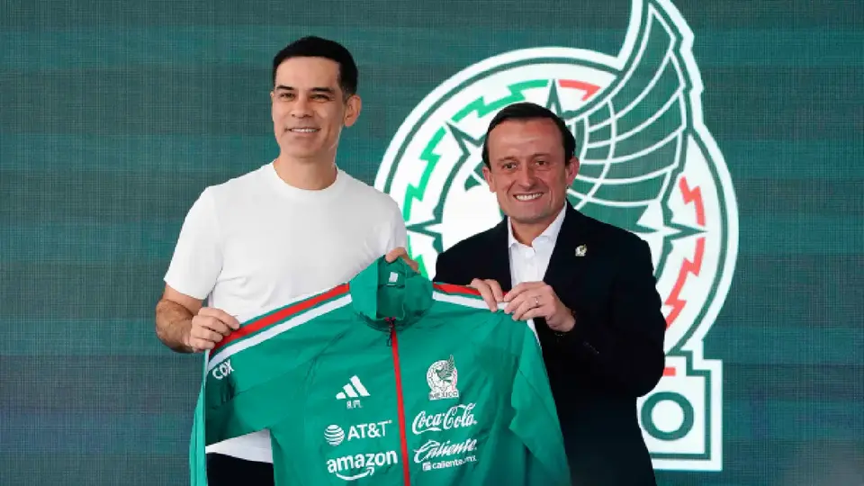 Presentación de Rafael Márquez | IMAGO7