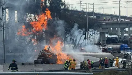 Explosión pipa de gas a un año: ¿Cuál fue la causa de la tragedia en Iztapalapa?