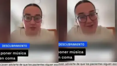 Despierta tras un mes en coma y cuenta qué escuchaba todo el tiempo: “quiero salir del coma solo para apagar la radio”