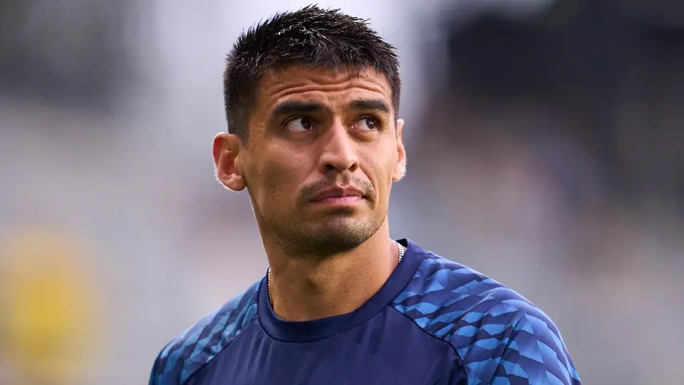 Guillermo Martínez previo a un partido con Pumas | MEXSPORT