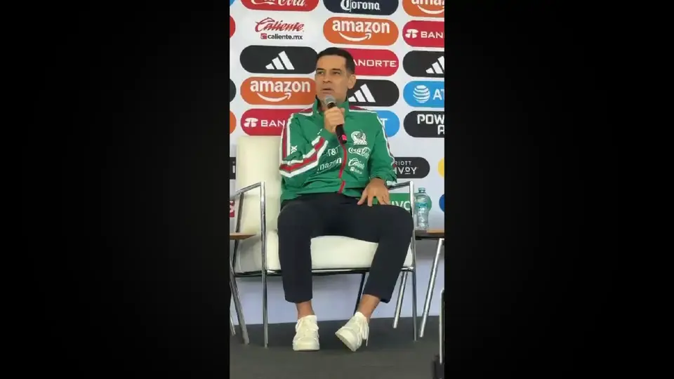 Rafa Márquez asegura que va potenciar jugadores