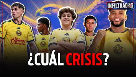 ¡AMÉRICA SE ARMÓ HASTA LOS DIENTES! ¿Y la CRISIS FINANCIERA en COAPA?
