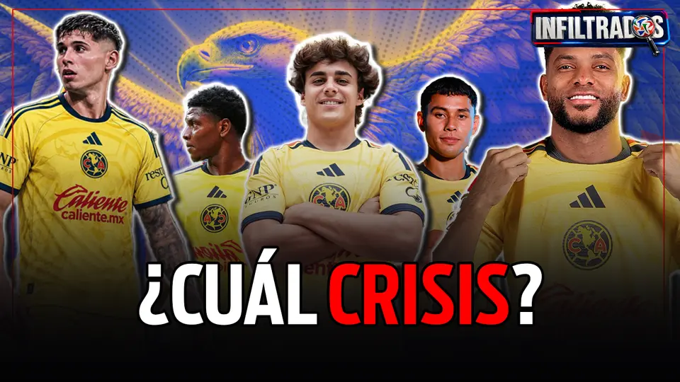 ¡AMÉRICA SE ARMÓ HASTA LOS DIENTES! ¿Y la CRISIS FINANCIERA en COAPA?