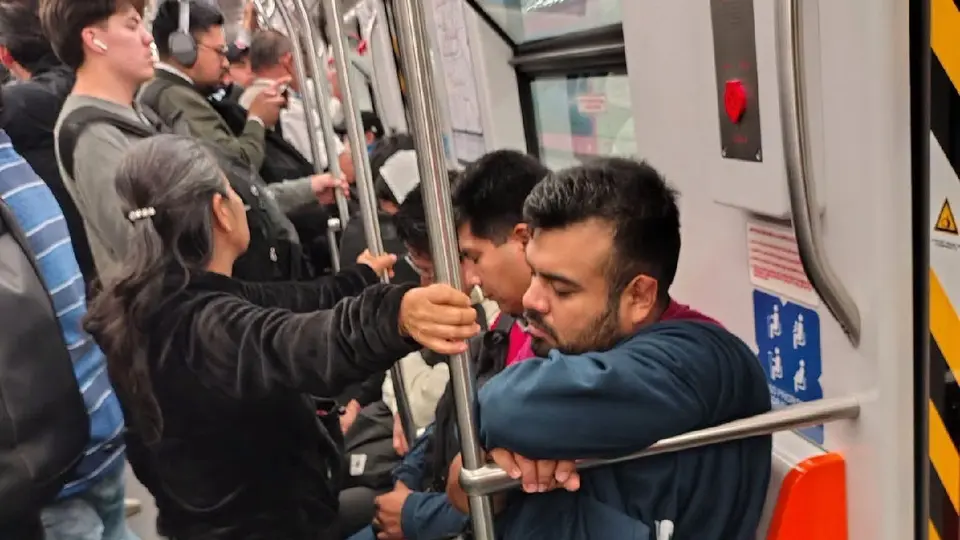 La suspensión del servicio se llevará a cabo del sábado 12 al miércoles 16 de septiembre de 2026 / Especial