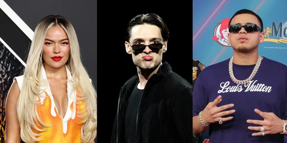 Los Premios Billboard de la Música Latina se celebrarán el 22 de octubre./especial