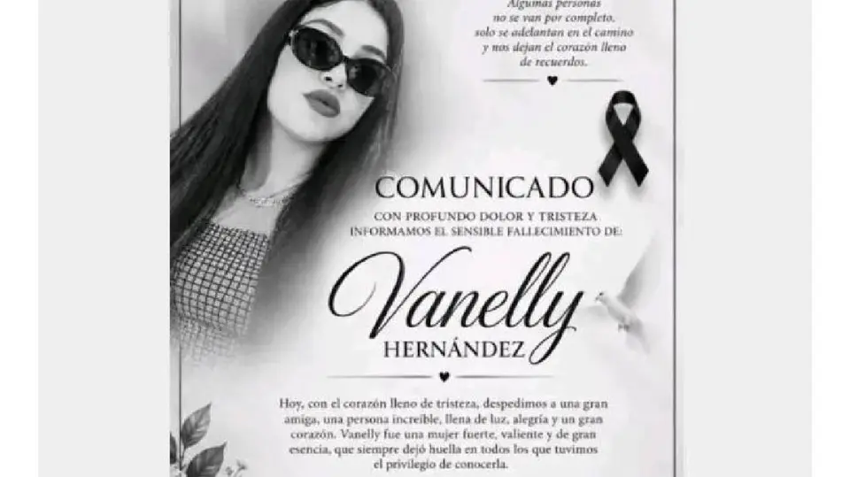 El caso se volvió viral después de que comenzaran a circular esquelas con la supuesta muerte de la joven./ RS