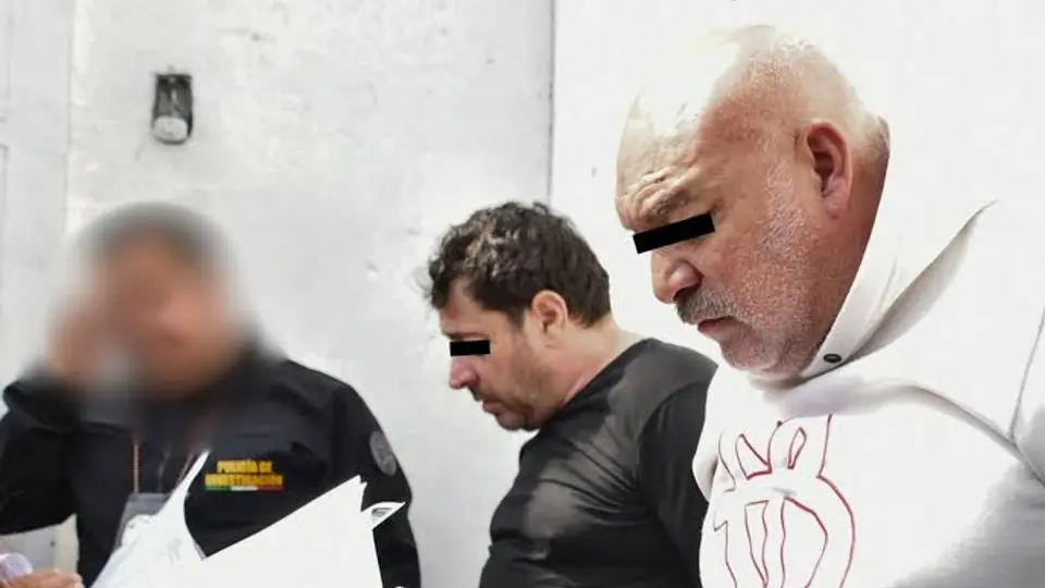 Vinculan a proceso a Diego Sebastián y Gerardo por asesinato de Jonathan Meléndez y su familia