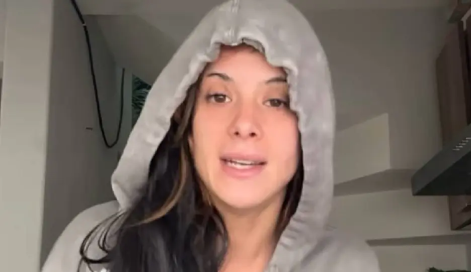 Gala Montes habló sobre las razones de su salida del reality / Ig @GalaMontes
