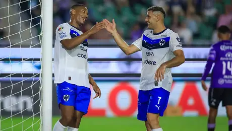 Exfigura de Rayados, cerca de jugar en LaLiga
