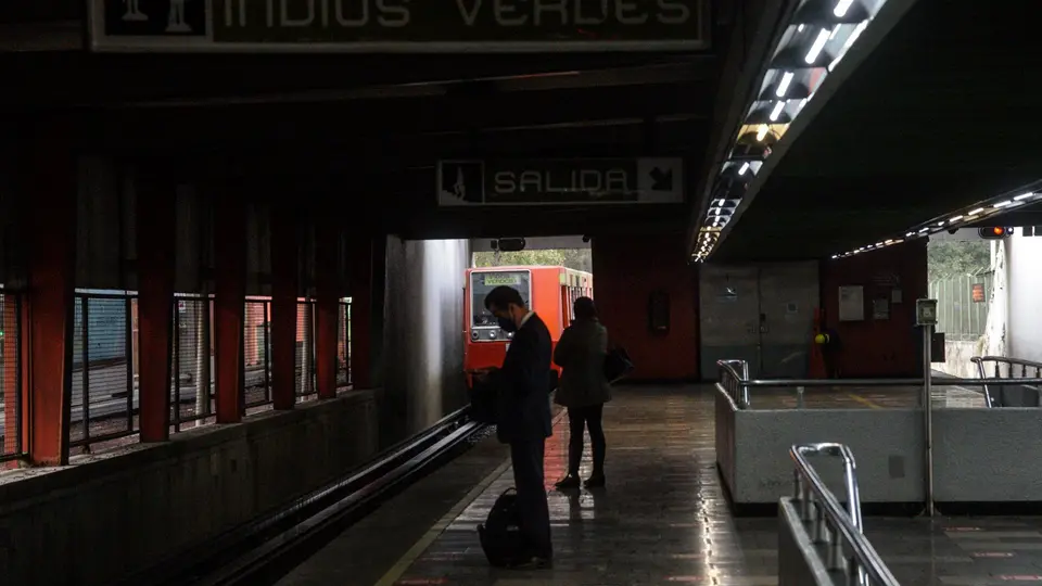 La Línea 3 conecta Indios Verdes con Universidad y es una de las rutas más utilizadas por estudiantes de la UNAM./ RS