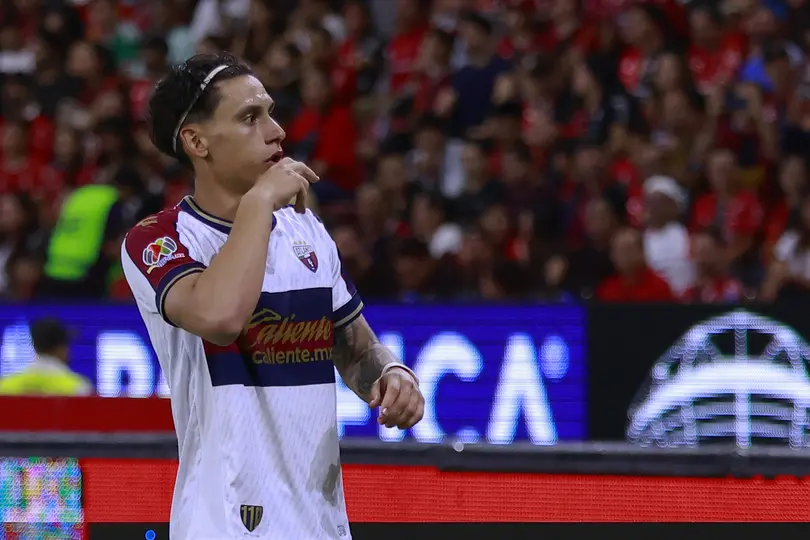 Martín Sarrafiore Atlas vs Atlante l Mexsport