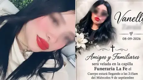 Mujer de Nuevo León habría fingido su muerte para no pagar tanda de un millón de pesos