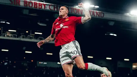 Manchester United regresa a la Champions League con goleada sobre el Sabah