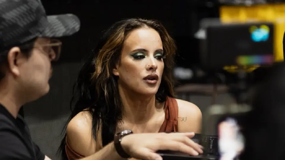 Se habla que la cantante llegó a insultar a la productora del reality / FB: @GalaMontesddeoca