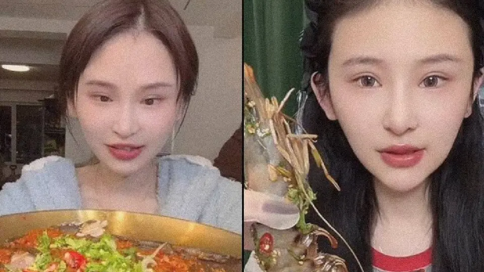 Fallece joven influencer, de 24 años, famosa por sus retos de comer en grandes cantidades