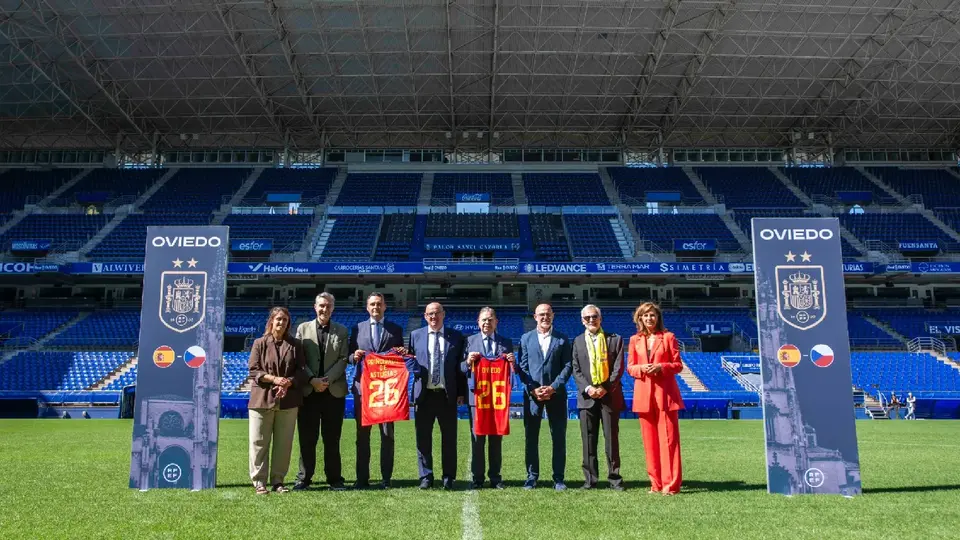 Luis de la Fuente se reúne con Jesús Martínez y recuerda con cariño el paso de España en México