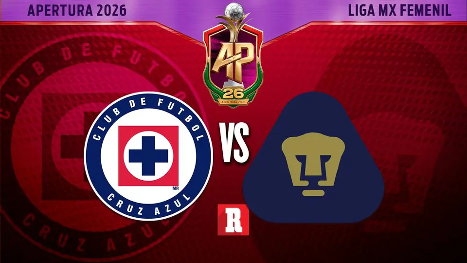 Cruz Azul vs Pumas ¿Dónde ver EN VIVO la Jornada 7 de la Liga Femenil?