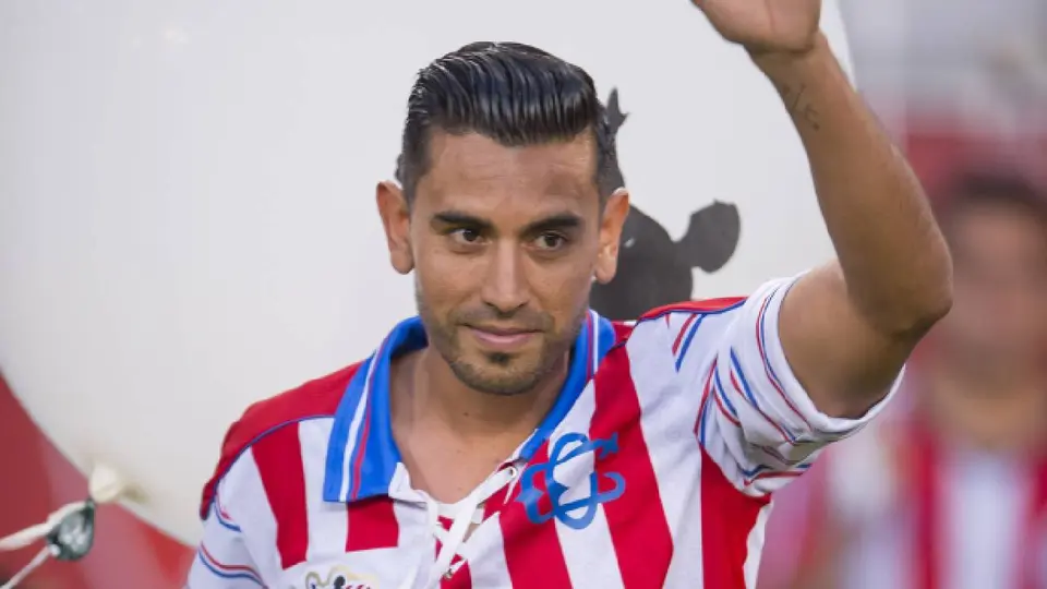 Alberto Medina, exfutbolista de Chivas | MEXSPORT