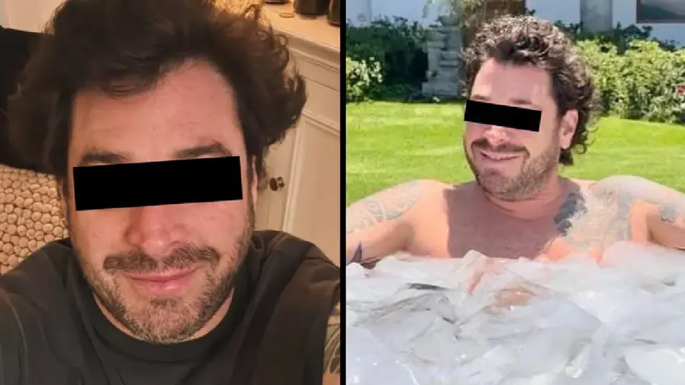 Diego Sebastian 'N' está fuera de la realidad por que lo han golpeado, según dice su defensa / Especial