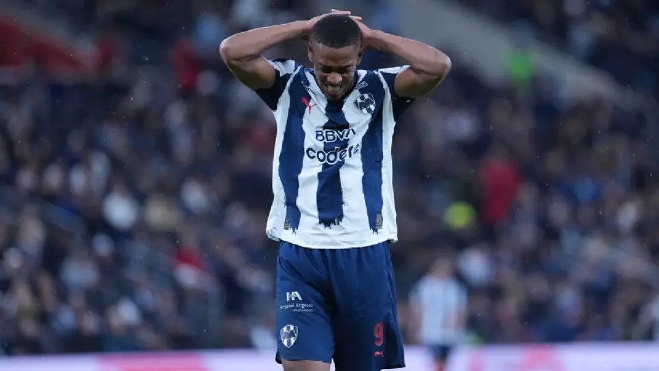 Anthony Martial con Monterrey | IMAGO7