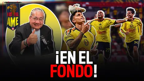 ¡LA PELOTA ESTÁ EN EL FONDO! RAÚL SARMIENTO listo para HABLAR de la ACTUALIDAD del AMÉRICA