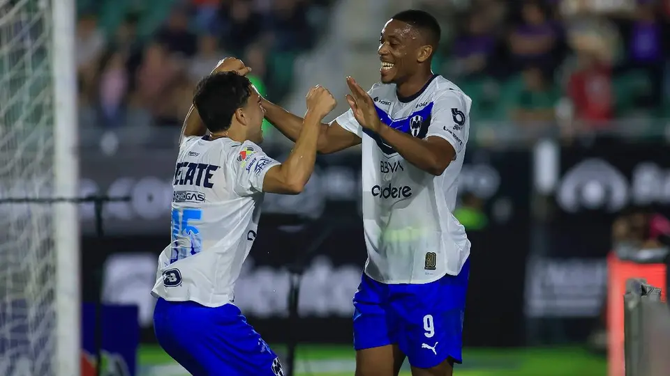 Anthony Martial en Rayados | IMAGO7