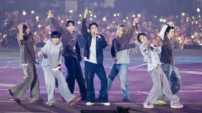 BTS transmitirá en cines sus conciertos en vivo de Buenos Aires y São Paulo: fechas y boletos