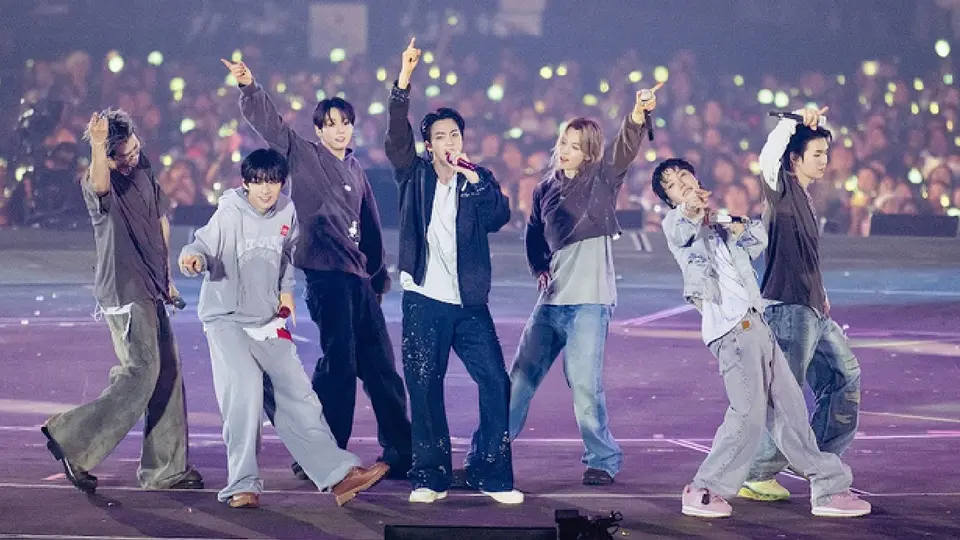BTS transmitirá en cines sus conciertos en vivo de Buenos Aires y São Paulo: fechas y boletos