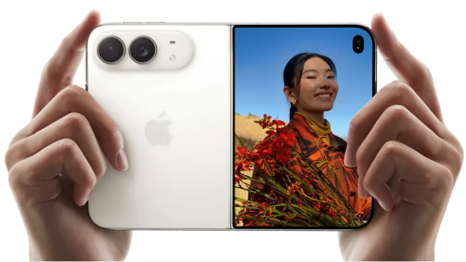 Apple finalmente entró al mercado de los teléfonos plegables con el iPhone Duo / Especial
