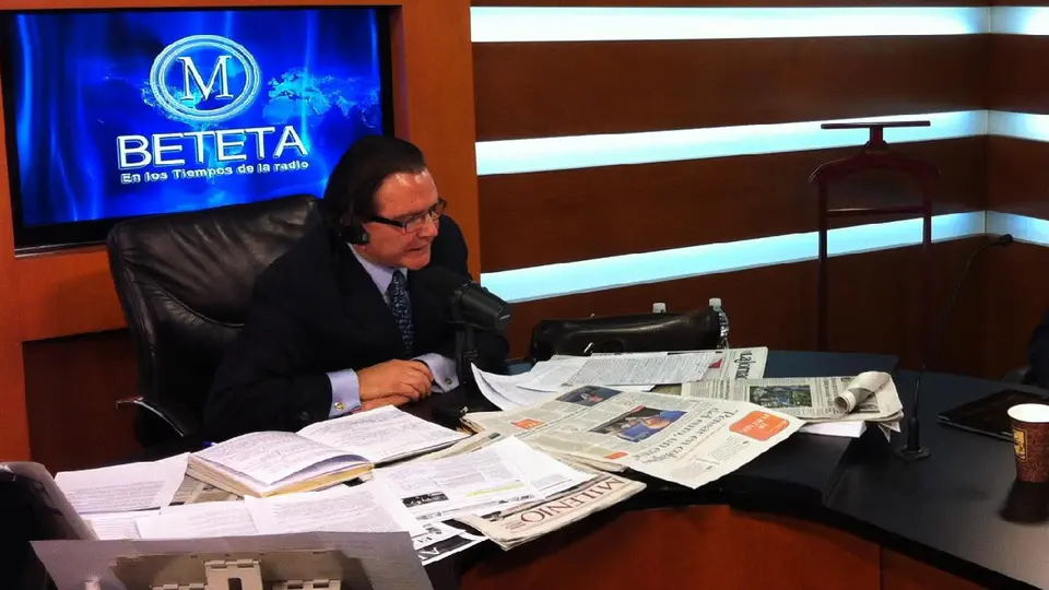 Óscar Mario Beteta falleció víctima de cáncer / Redes Sociales