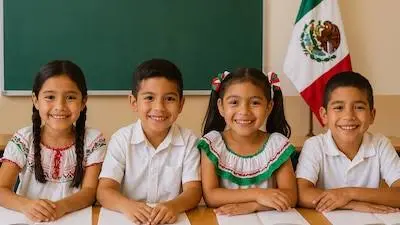 Los alumnos beneficiados con el megapuente regresarán a las aulas el lunes 21 de septiembre./ IA
