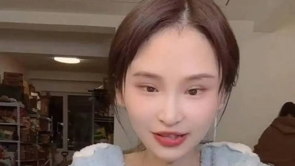 Chen Ziyi, conocida como Yingying, ganó popularidad con sus retos de comida / RRSS