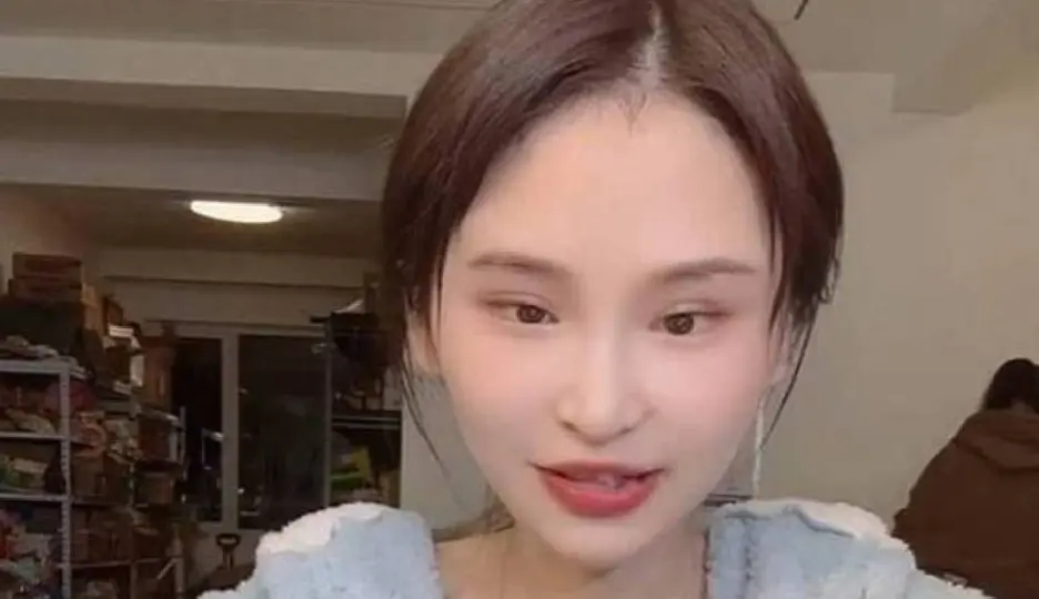Chen Ziyi, conocida como Yingying, ganó popularidad con sus retos de comida / RRSS