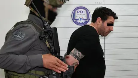 Diego ‘N’, presunto asesino del músico de Camilo Séptimo, ha sido golpeado y torturado, revela su abogado