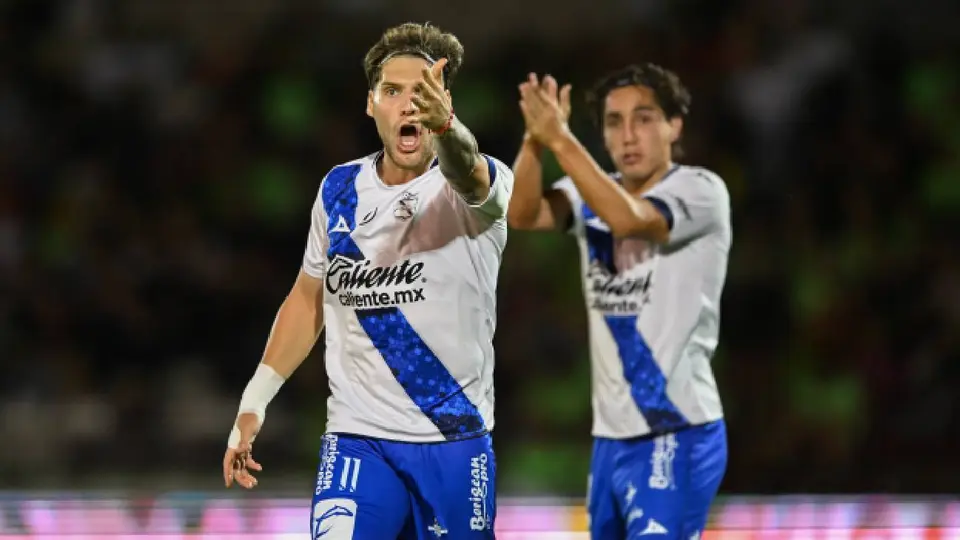 Emiliano Gómez en el Apertura 2026 | IMAGO7