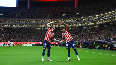 ¿Quiénes son los canteranos de Chivas más jóvenes en llegar a la Selección Mexicana Mayor?