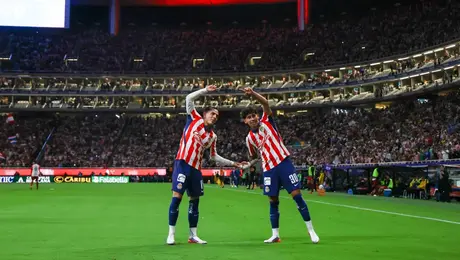 ¿Quiénes son los canteranos de Chivas más jóvenes en llegar a la Selección Mexicana Mayor?