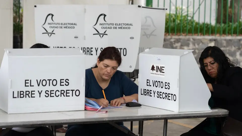 El IECM prevé instalar 13 mil 962 casillas en la capital./especial